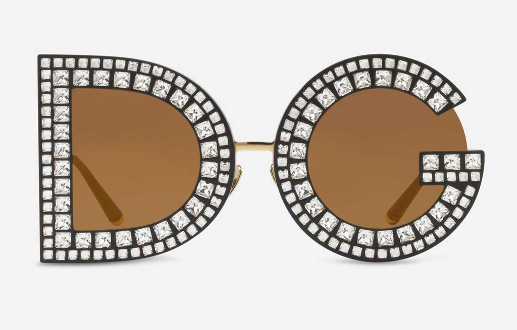 D&g logo on sale sunglasses