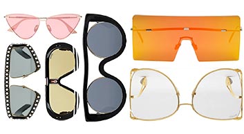 Best Designer Sunglasses of Spring 2018