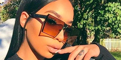 Sunglasses That Look Good on Black Women