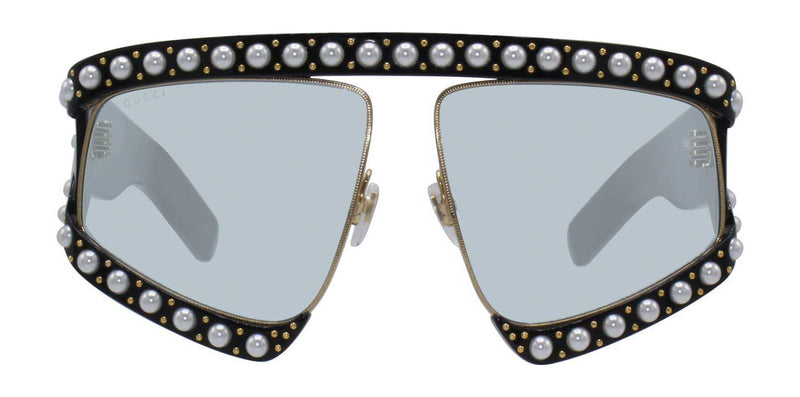 Seen and Worn: Gucci Pearl Sunglasses (GG0234S)