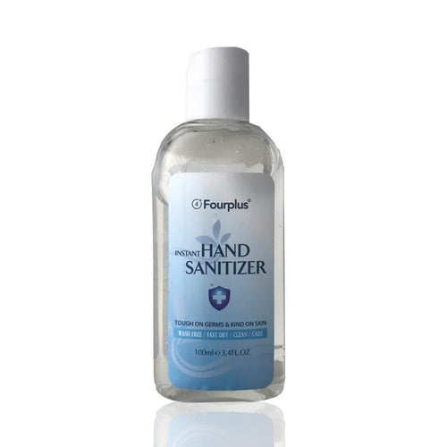 Hand Gel Sanitizer, 3.4 fl oz