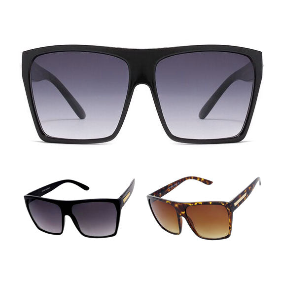 Wholesale Big Drop Sunglasses - 1 Dozen